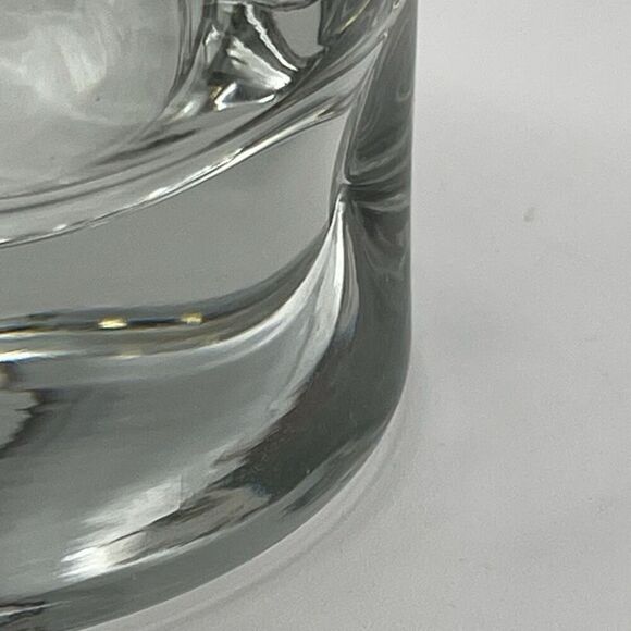 Set of 4 CUTTY SARK One Size Clear Scots Cocktail Whiskey Glasses High Ball NWOT - Picture 9 of 10